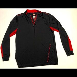 Thin Long Sleeve Harley Shirt